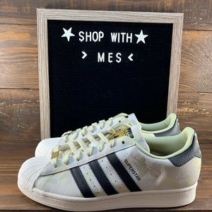ADIDAS SUPERSTAR MENS SHOES